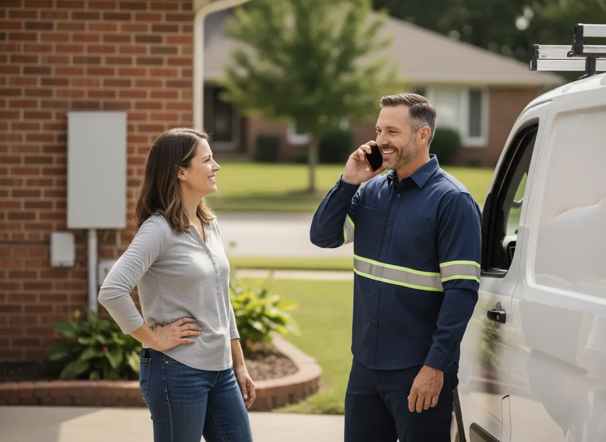 Electrical repair frequently asked questions in Salem, WI